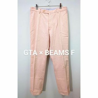 G.T.A - J7179 美品 GTA 1プリーツ デニムスラックスデニスラ G.T.A - J7179 美品 GTA 1プリーツ デニムスラックスデニスラ