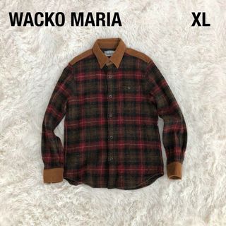 WACKO MARIA(チェック ・ シャツ)のフリマアイテム一覧 WACKO MARIA(チェック ・ シャツ)のフリマアイテム一覧