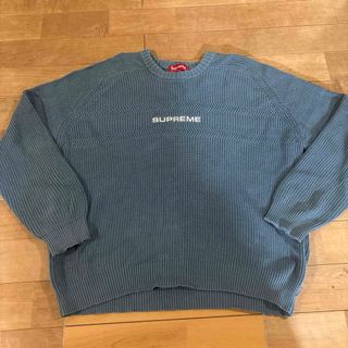 Supreme(ニット/セーター)のフリマアイテム一覧 Supreme(ニット/セーター)のフリマアイテム一覧