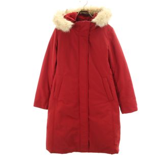 UNIQLO(ダウンコート ・ レッド/赤色系)のフリマアイテム一覧 UNIQLO(ダウンコート ・ レッド/赤色系)のフリマアイテム一覧