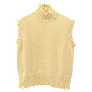 MARNI - 大幅値下げ!【新品未使用】MARNI ニット サイズ42の MARNI - 大幅値下げ!【新品未使用】MARNI ニット サイズ42の