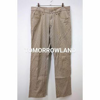 TOMORROWLAND(スラックス)のフリマアイテム一覧 TOMORROWLAND(スラックス)のフリマアイテム一覧