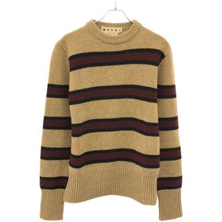 MARNI(ボーダー ・ ニット/セーター)のフリマアイテム一覧 MARNI(ボーダー ・ ニット/セーター)のフリマアイテム一覧