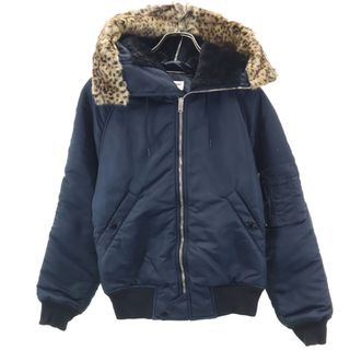 SAINT LAURENT - 【美品】SAINT LAURENT PARIS 裏地ボア ファー SAINT LAURENT - 【美品】SAINT LAURENT PARIS 裏地ボア ファー