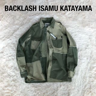ISAMUKATAYAMA BACKLASH - UVERworld TAKUYA∞ ラビットファー ISAMUKATAYAMA BACKLASH - UVERworld TAKUYA∞ ラビットファー
