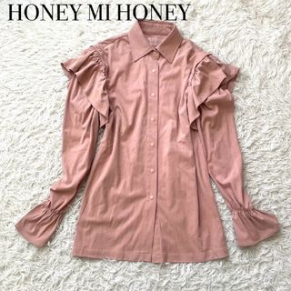 Honey mi Honey(トップス)のフリマアイテム一覧 Honey mi Honey(トップス)のフリマアイテム一覧