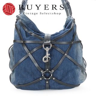 DIESEL(ショルダーバッグ ・ シルバー/銀色系)のフリマ DIESEL(ショルダーバッグ ・ シルバー/銀色系)のフリマ