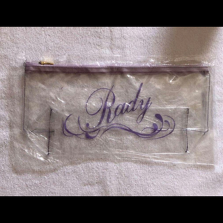 レディー(Rady)のRady ビニール・ビキニポーチ♡ラスト(その他)