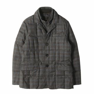 MooRER - 正規 定価24万 MooRER ムーレー ダウンジャケットの MooRER - 正規 定価24万 MooRER ムーレー ダウンジャケットの