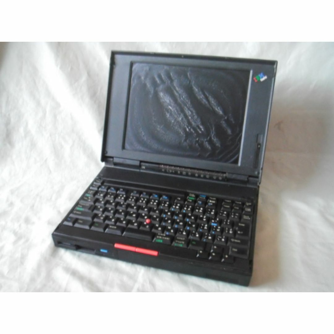 貴重！ＩＢＭ製Ｔｈｉｎｋｐａｄ３７０ｃ：ジャンク品