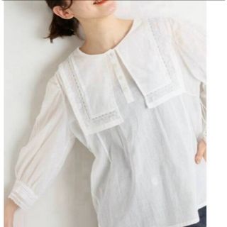 sacai - 【美品】サカイラック sacai デニム調 異素材 sacai - 【美品】サカイラック sacai デニム調 異素材