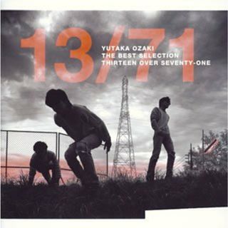 (CD)13/71 -THE BEST SELECTION (CCCD)／尾崎豊(ポップス/ロック(邦楽))