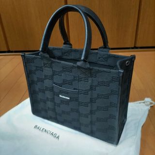 BALENCIAGA - 未使用級/BALENCIAGA/ハードウェア トートバッグ BALENCIAGA - 未使用級/BALENCIAGA/ハードウェア トートバッグ