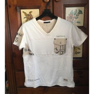 アヴィレックス(AVIREX)のアヴィレックス Tシャツ2枚セット(Tシャツ(半袖/袖なし))