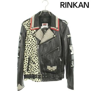 HYSTERIC GLAMOUR(レザージャケット)のフリマアイテム一覧 HYSTERIC GLAMOUR(レザージャケット)のフリマアイテム一覧