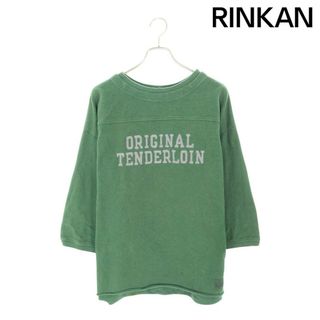 TENDERLOIN(Tシャツ/カットソー(七分/長袖))のフリマアイテム一覧 TENDERLOIN(Tシャツ/カットソー(七分/長袖))のフリマアイテム一覧