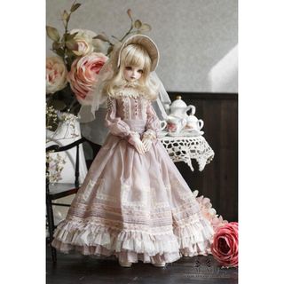 球体関節人形　　Delia40センチ(その他)