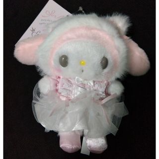 マイメロディぬいぐるみ(憧れのバレリーナ) 待ち遠しく マイメロディぬいぐるみ(憧れのバレリーナ) 待ち遠しく