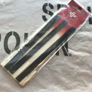 KUU クウ【SLICK STICK 3pcs】滑走面補修材 黒