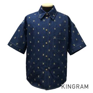 LOUIS VUITTON(シャツ/ブラウス(半袖/袖なし))のフリマ LOUIS VUITTON(シャツ/ブラウス(半袖/袖なし))のフリマ