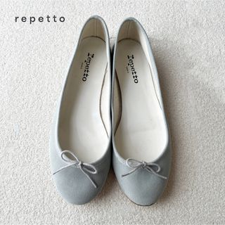 repetto - 【極美品】 Repetto バレエシューズ ポインテッドトゥ repetto - 【極美品】 Repetto バレエシューズ ポインテッドトゥ