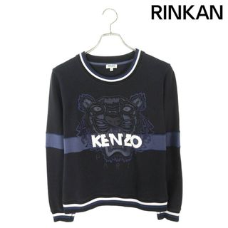 KENZO(トレーナー/スウェット ・ ブラック/黒色系)のフリマ KENZO(トレーナー/スウェット ・ ブラック/黒色系)のフリマ