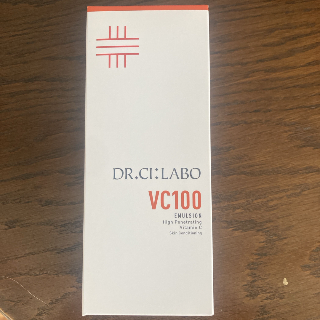 Dr.Ci Labo(ドクターシーラボ)のドクターシーラボ VC100エマルジョンEX コスメ/美容のスキンケア/基礎化粧品(乳液/ミルク)の商品写真