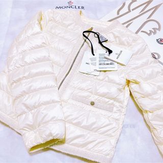 MONCLER - 10362【美品・チェックナウ確認済】モンクレール MONCLER - 10362【美品・チェックナウ確認済】モンクレール