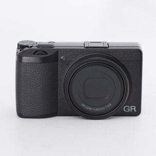 RICOH - 【新品未開封】RICOH GR IIIx HDF 特別モデル 3年保証 RICOH - 【新品未開封】RICOH GR IIIx HDF 特別モデル 3年保証