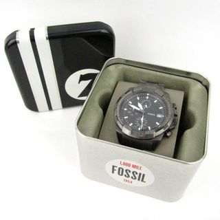 FOSSIL - FOSSIL 腕時計 細美武士さん着用モデルの通販 by ピヨ FOSSIL - FOSSIL 腕時計 細美武士さん着用モデルの通販 by ピヨ