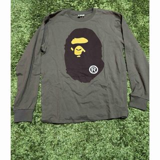 A BATHING APE(Tシャツ/カットソー(七分/長袖))のフリマ A BATHING APE(Tシャツ/カットソー(七分/長袖))のフリマ
