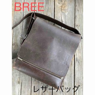BREE(ショルダーバッグ)のフリマアイテム一覧 BREE(ショルダーバッグ)のフリマアイテム一覧