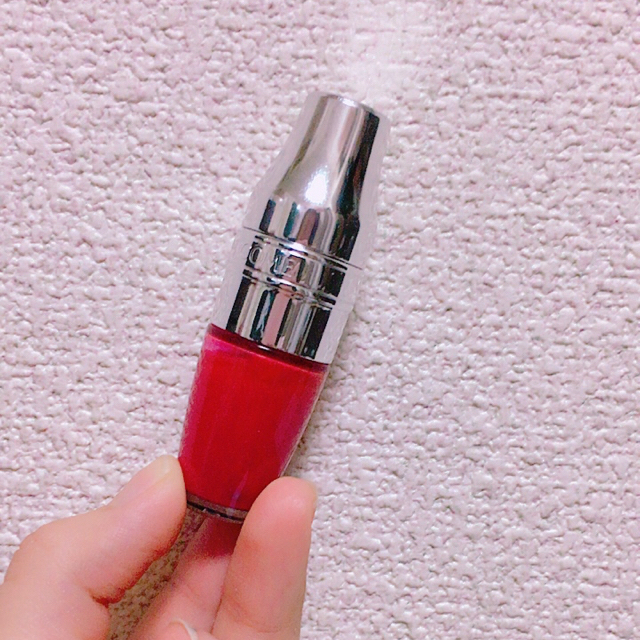 LANCOME(ランコム)の【3/29まで値下げ！】ジューシーシェイカー 381 コスメ/美容のベースメイク/化粧品(口紅)の商品写真