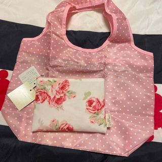 LAURA ASHLEY - ローラアシュレイエコバッグの通販 by JUN's LAURA ASHLEY - ローラアシュレイエコバッグの通販 by JUN's
