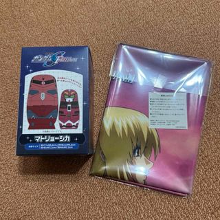 サンライズ(SUNRIZE)の新品未開封★アスカガ布ポスター マトリョーシカ(キャラクターグッズ)