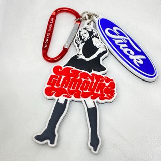 HYSTERIC GLAMOUR - ヒステリックグラマー【美品】スカル 総柄 HYSTERIC GLAMOUR - ヒステリックグラマー【美品】スカル 総柄