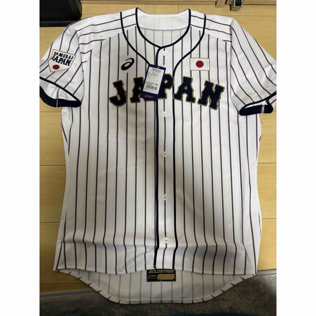 asics - 侍ジャパン WBC 日本代表 ユニフォーム アシックス asics - 侍ジャパン WBC 日本代表 ユニフォーム アシックス