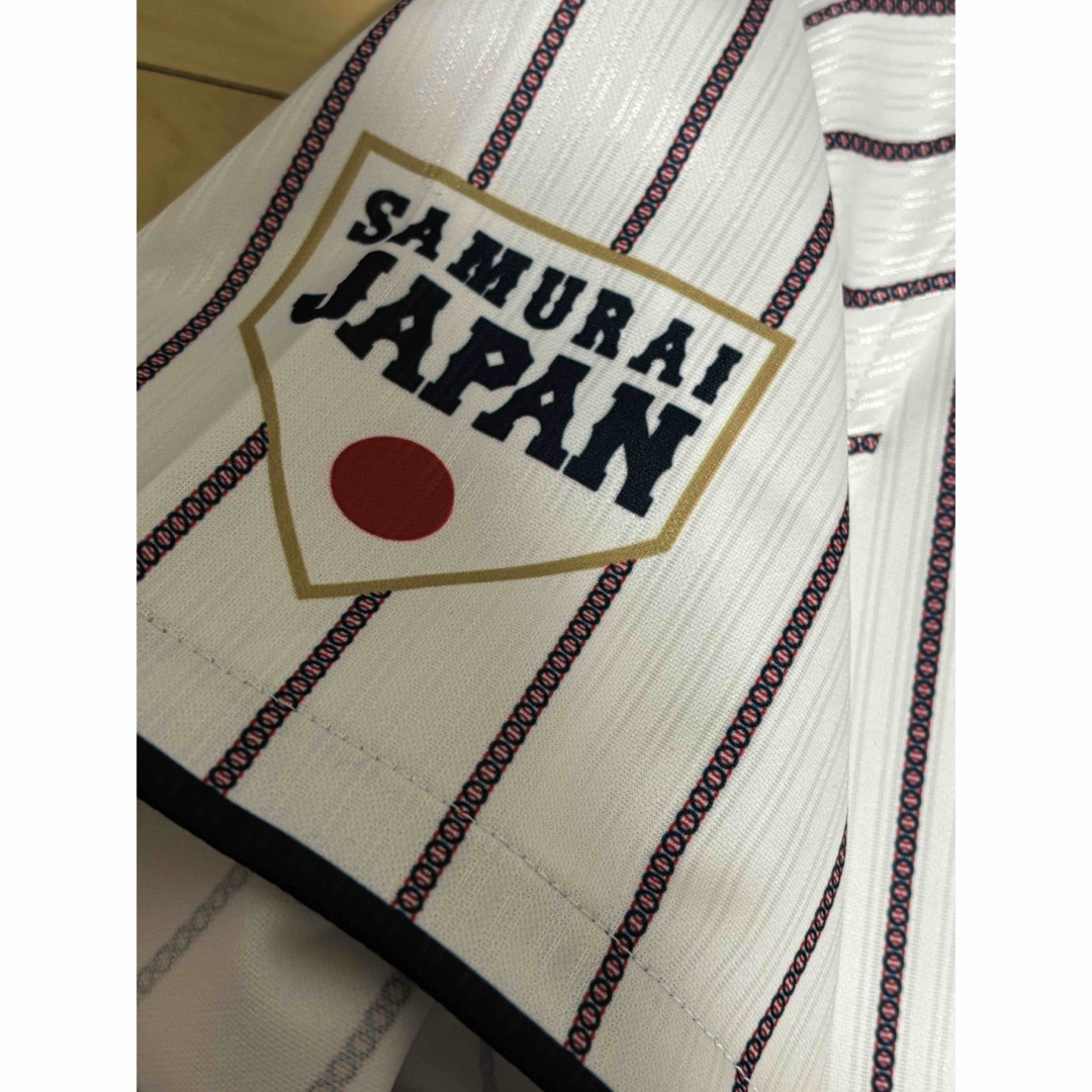 asics - 侍ジャパン WBC 日本代表 ユニフォーム アシックス asics - 侍ジャパン WBC 日本代表 ユニフォーム アシックス