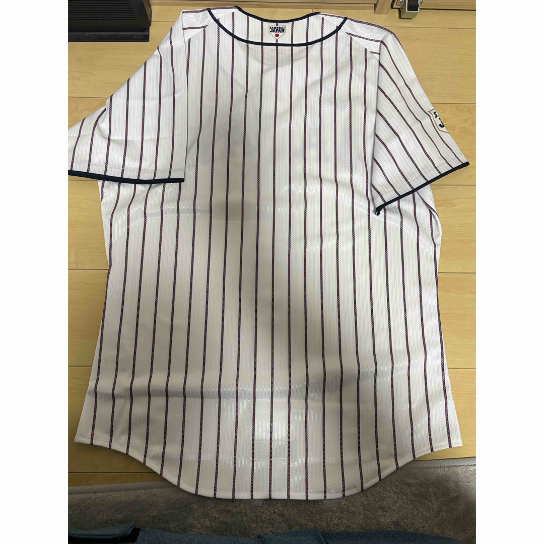 asics - 侍ジャパン WBC 日本代表 ユニフォーム アシックス asics - 侍ジャパン WBC 日本代表 ユニフォーム アシックス
