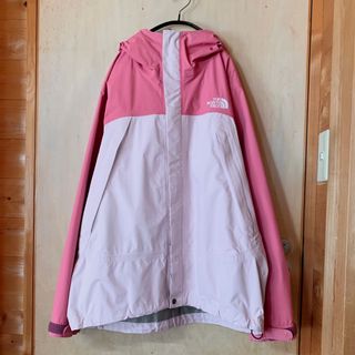 THE NORTH FACE(ナイロンジャケット ・ ピンク/桃色系)の THE NORTH FACE(ナイロンジャケット ・ ピンク/桃色系)の
