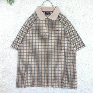 BURBERRY(ポロシャツ)のフリマアイテム一覧 BURBERRY(ポロシャツ)のフリマアイテム一覧