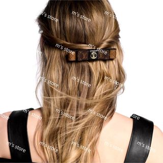 LOUIS VUITTON(バレッタ/ヘアクリップ)のフリマアイテム一覧 LOUIS VUITTON(バレッタ/ヘアクリップ)のフリマアイテム一覧