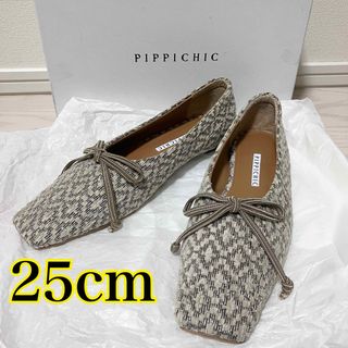 PIPPICHIC - PIPPICHIC バレエシューズ 36.5の通販|ラクマ PIPPICHIC - PIPPICHIC バレエシューズ 36.5の通販|ラクマ
