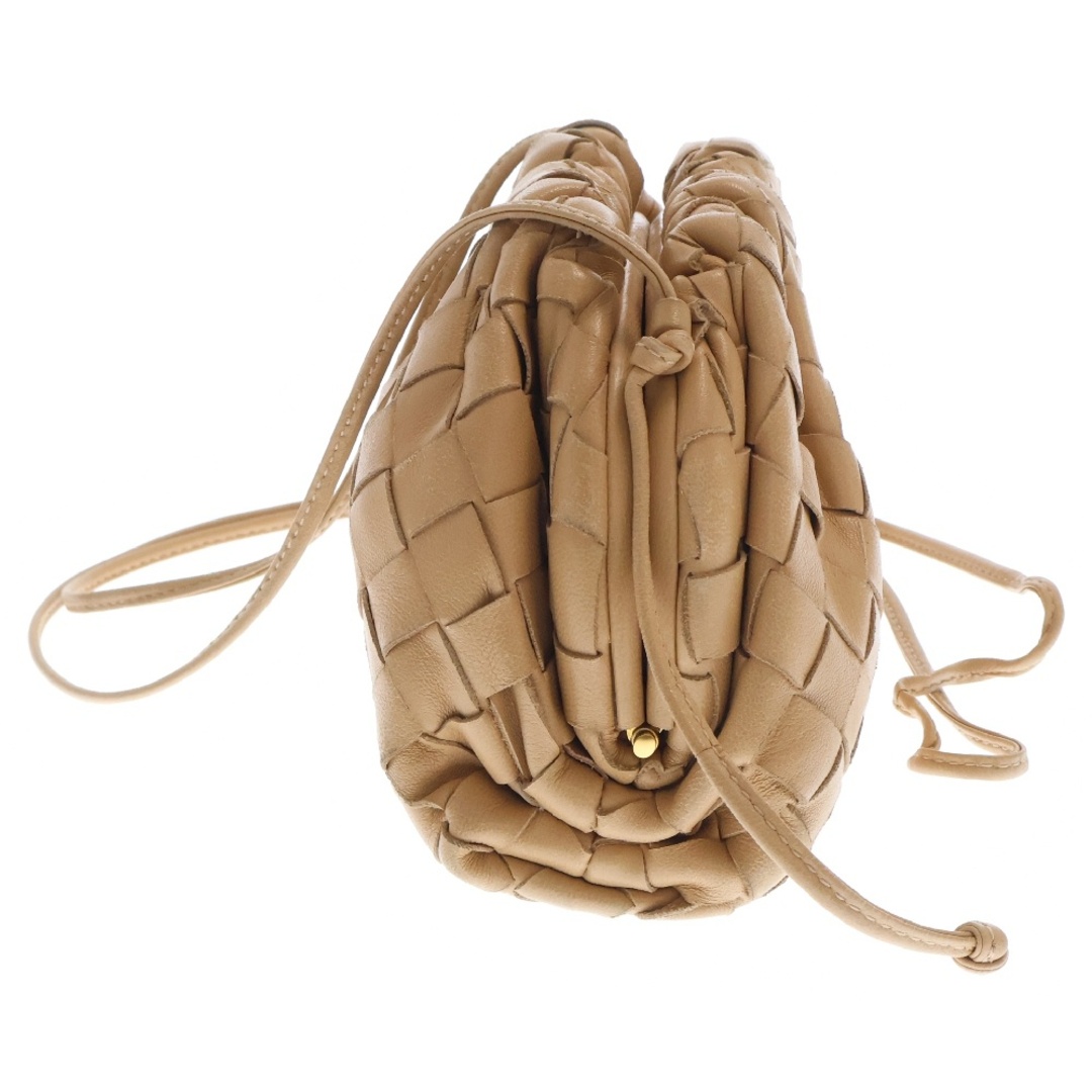 BOTTEGA VENETA ボッテガヴェネタ イントレチャート レザー ミニ BOTTEGA VENETA ボッテガヴェネタ イントレチャート レザー ミニ