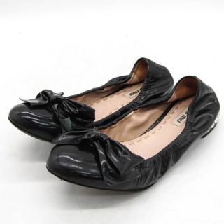 MIU MIU(バレエシューズ)のフリマアイテム一覧 MIU MIU(バレエシューズ)のフリマアイテム一覧