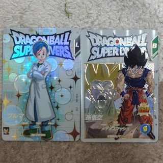 ドラゴンボールスーパーダイバーズセットのフリマアイテム一覧 ドラゴンボールスーパーダイバーズセットのフリマアイテム一覧