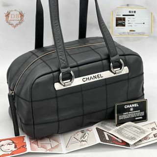 CHANEL(ボストンバッグ ・ ブラック/黒色系)のフリマアイテム一覧 CHANEL(ボストンバッグ ・ ブラック/黒色系)のフリマアイテム一覧