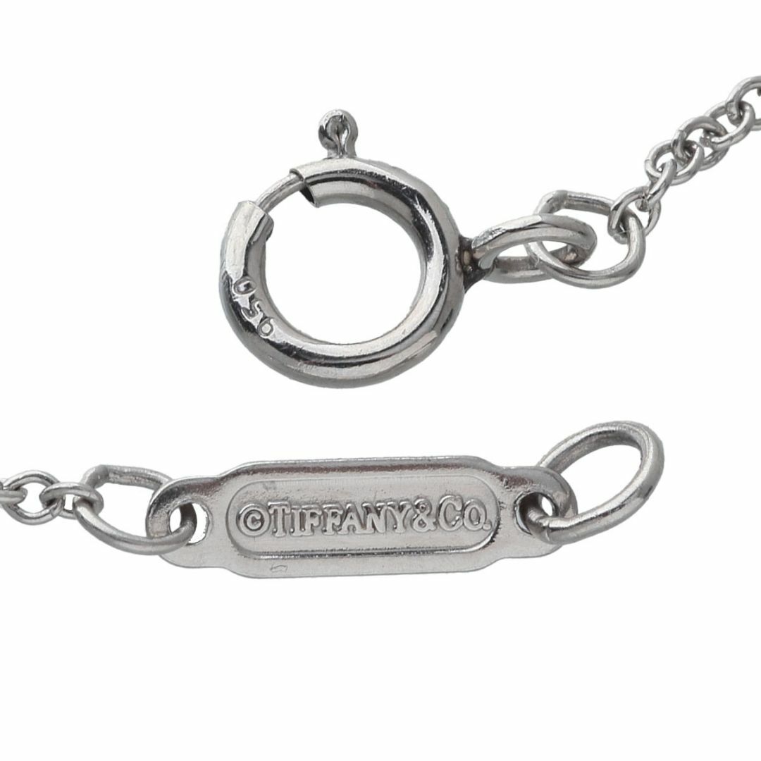 Tiffany & Co. - ティファニー ダイヤ ネックレス オクタゴン