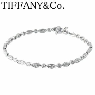Tiffany & Co. - ティファニー ジャズ ダイヤ ブレスレット Tiffany & Co. - ティファニー ジャズ ダイヤ ブレスレット