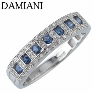Damiani - ダミアーニ ベルエポック リング サファイア ダイヤ Damiani - ダミアーニ ベルエポック リング サファイア ダイヤ